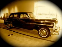 558- MacArthur's Car